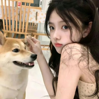 冰属性男子与酷酷女同事